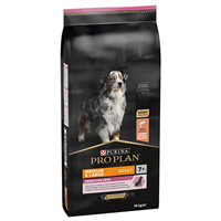 Purina Pro Plan Adult 7+ Medium&Large Sensitive Skin - 14 kg
