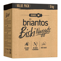 Briantos Adult Biski Nuggets - 5 kg