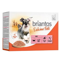 Briantos Adult Delicious Pate - Vita - 100 g