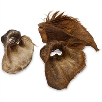 Wolf of Wilderness Adult High Valley Wild Chews - Urechi de vita cu blana - 120 g