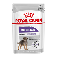 Royal Canin Adult Sterilised - 85 g plic