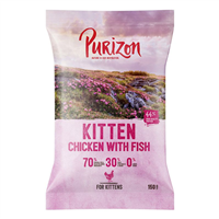 Purizon Kitten - Pui si peste - 150 g
