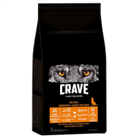 Crave Adult - Curcan si pui - 7 kg