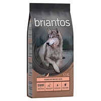 Briantos Senior - Curcan si cartofi - 12 kg