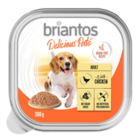 Briantos Adult Delicious Pate - Curcan - 300 g