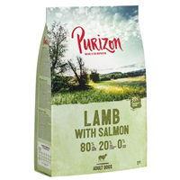 Purizon Adult - Miel si somon - 1 kg