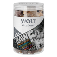 Wolf of Wilderness Adult Snack Raw Mix - 150 g