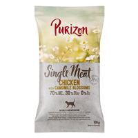 Purizon Adult - Pui si flori de musetel - 100 g
