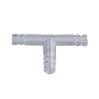 Hobby - Conector forma T plastic 4/6