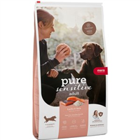 MeraDog Adult Pure - Somon si orez - 12,5 kg