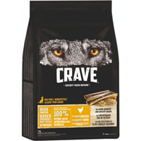 Crave Adult - Pui cu maduva osoasa si cereale ancestrale - 7 kg