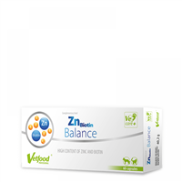 VetFood - ZnBiotin Balance, 60 capsule