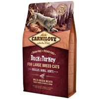 Carnilove Adult Large - Rata si curcan - 400 g