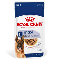 Royal Canin Adult Maxi 8+ - 140 g