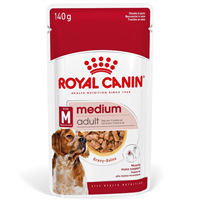 Royal Canin Adult Medium - 140 g plic