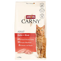 Animonda Carny Adult - Pui si vita - 1.75 kg