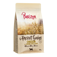 Purizon Adult - Pui si peste - 400 g