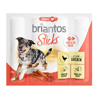 Briantos Adult Sticks - Pui - 100 g