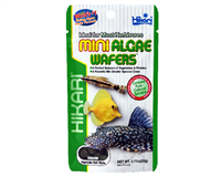 Hikari - Algae Wafers Plecostomus - Hrana pentru pesti ierbivori, 22g