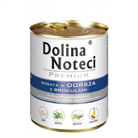 Dolina Noteci Adult - Cod si brocoli - 800 g
