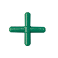 Hobby - Conector cruce plastic 4/6