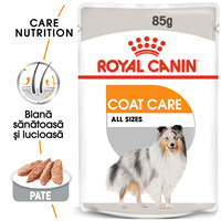 Royal Canin Adult Coat Care - 85 g plic