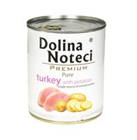 Dolina Noteci Pure Adult - Curcan - 800 g