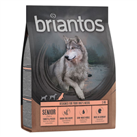 Briantos Senior - Curcan si cartofi - 1 kg