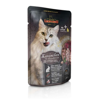 Leonardo Adult - Iepure si merisoare - 85 g