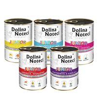 Dolina Noteci Junior Mix - 24 x 400 g