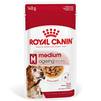Royal Canin Adult Medium Ageing 10+ - 140 g