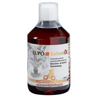 Luposan Lupo - Ulei pentru articulatii - 250 ml