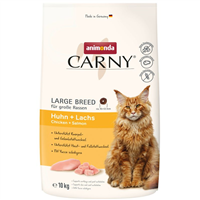 Animonda Carny Adult Large - Pui si somon - 10 kg