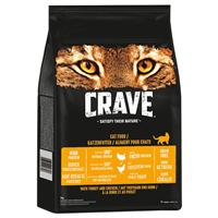 Crave Adult - Curcan si pui - 7 kg