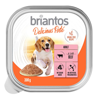 Briantos Adult Delicious Pate - Vita - 300 g