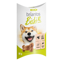 Briantos Adult Biski XL - Pui si banane - 90 g