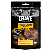 Crave High Protein Chunks - Pui - 55 g