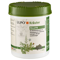 Luposan Lupo - Pelete din plante - 675 g