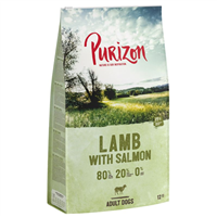 Purizon Adult - Miel si somon - 12 kg