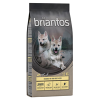 Briantos Junior - Pui si cartofi - 12 kg