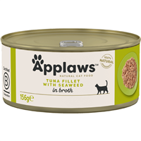 Applaws Adult - Ton si alge marine - 156 g