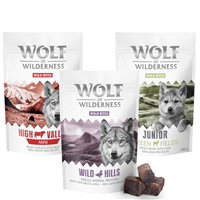 Wolf of Wilderness Adult Mix - 3 x 180 g